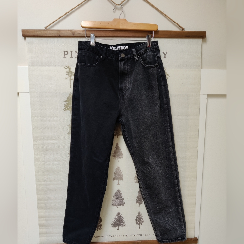 PLAYBOY Colorblock Jeans - 5